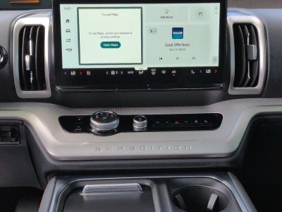 2025 Ford Expedition Max Active 4x4