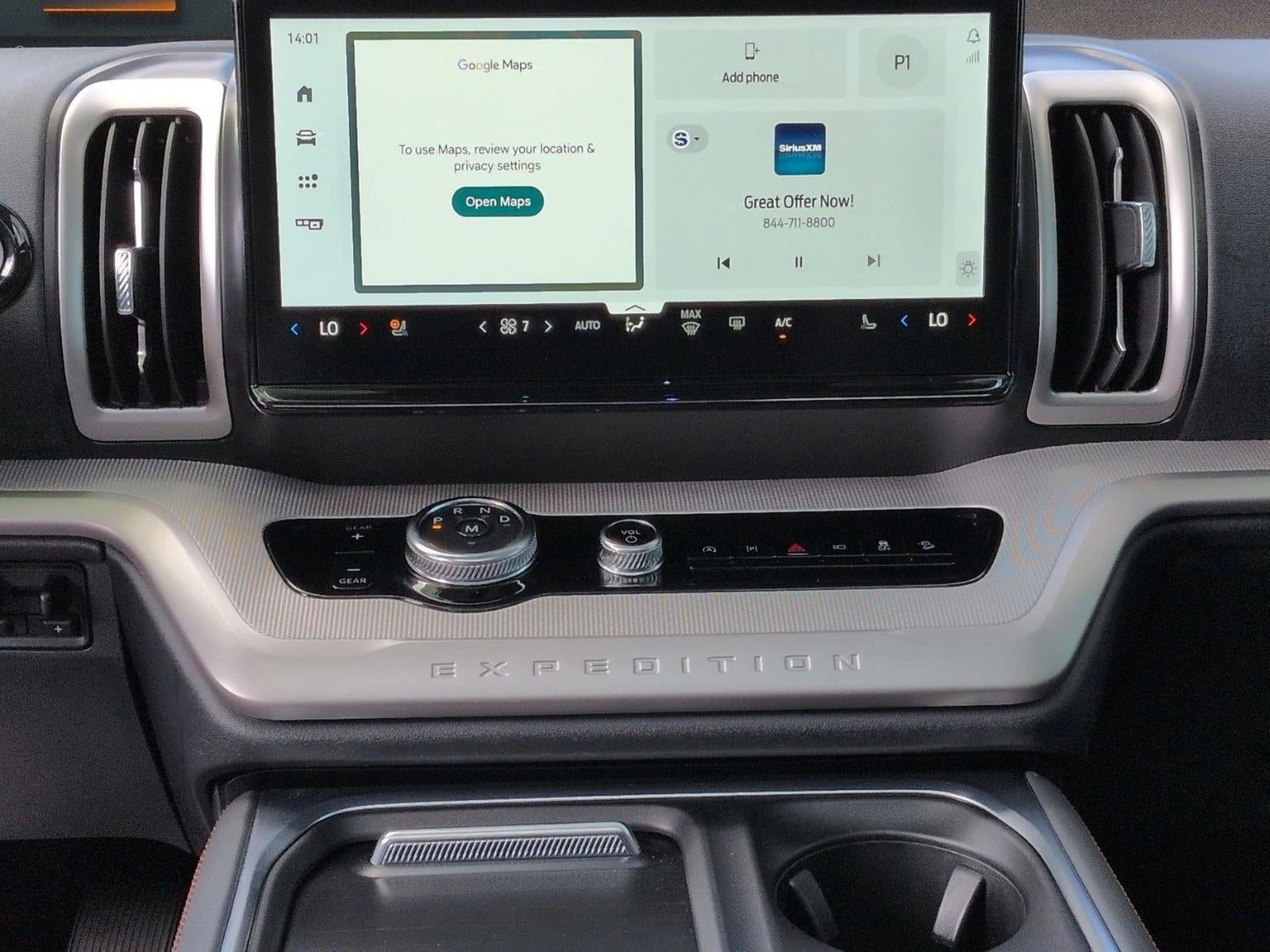 2025 Ford Expedition Max Active 4x4