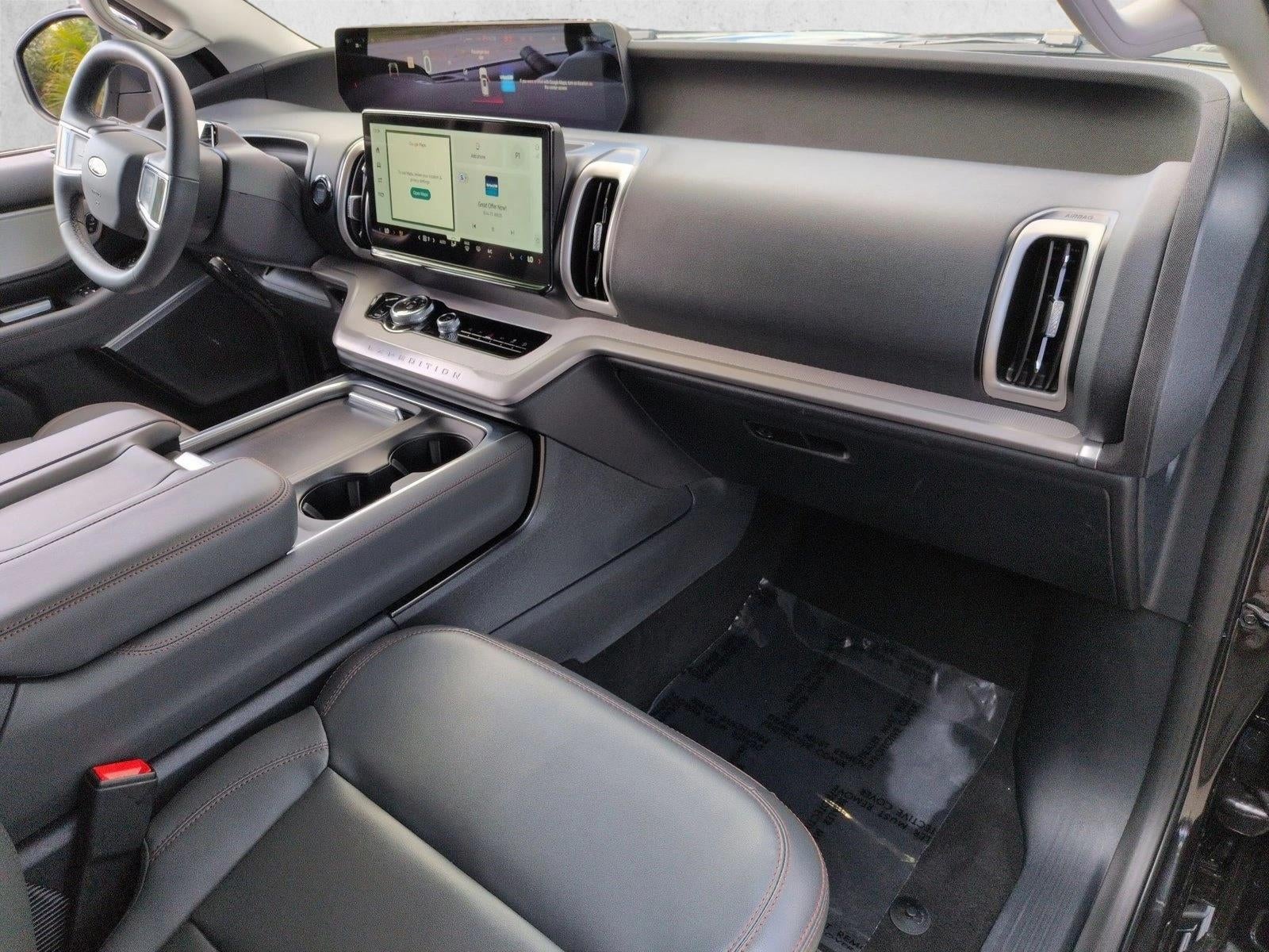 2025 Ford Expedition Max Active 4x4