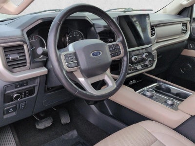 2023 Ford Expedition Max XLT 4x4