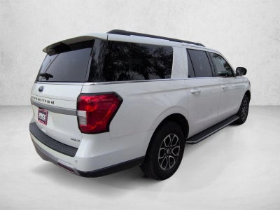 2023 Ford Expedition Max XLT 4x4