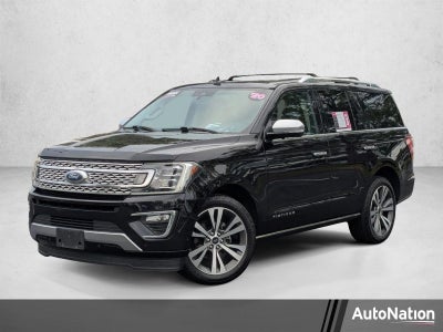 2020 Ford Expedition Platinum 4x2