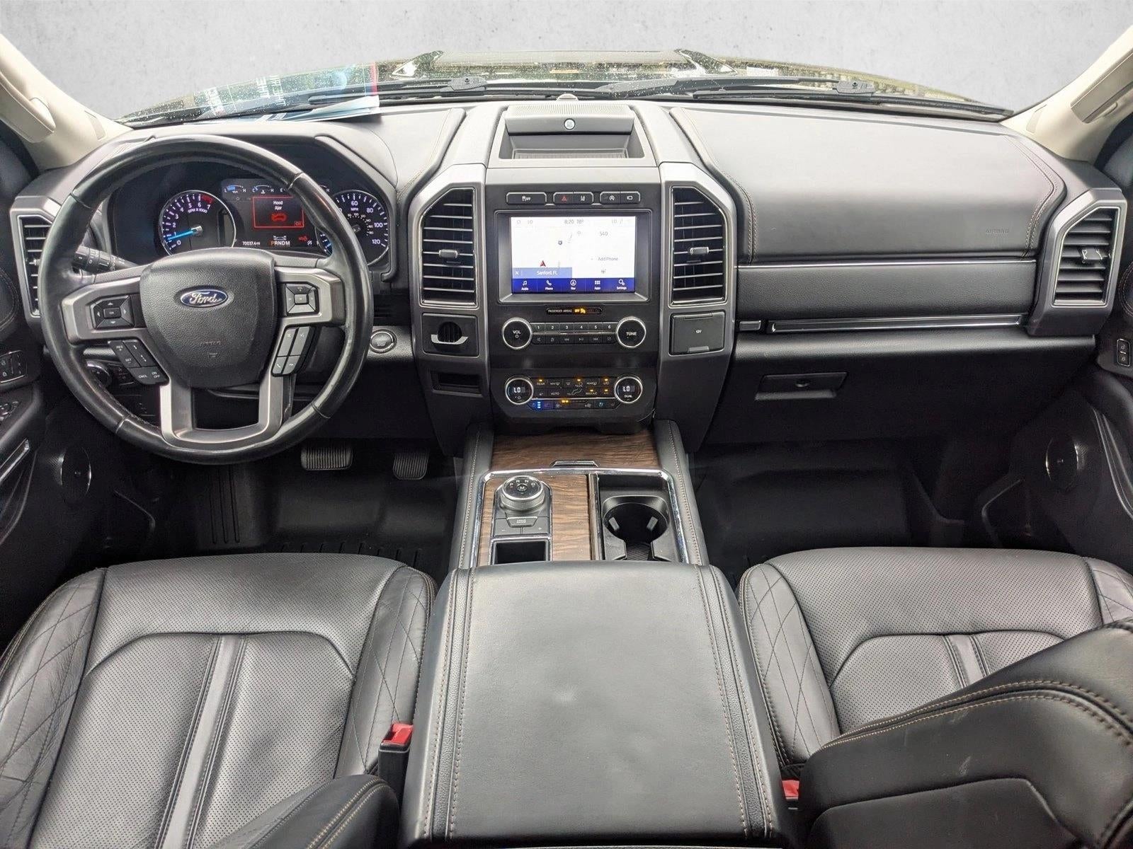 2020 Ford Expedition Platinum 4x2