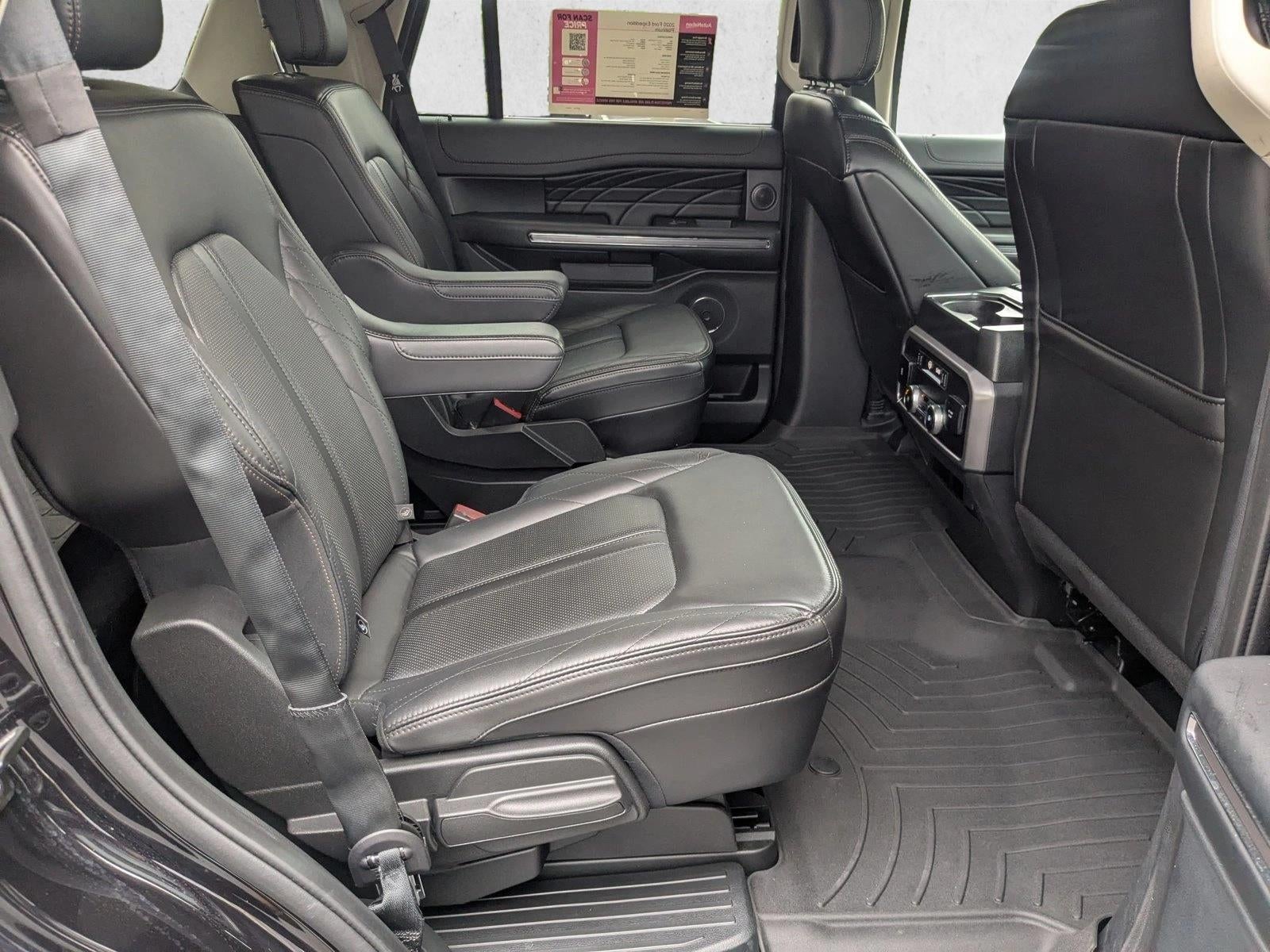2020 Ford Expedition Platinum 4x2