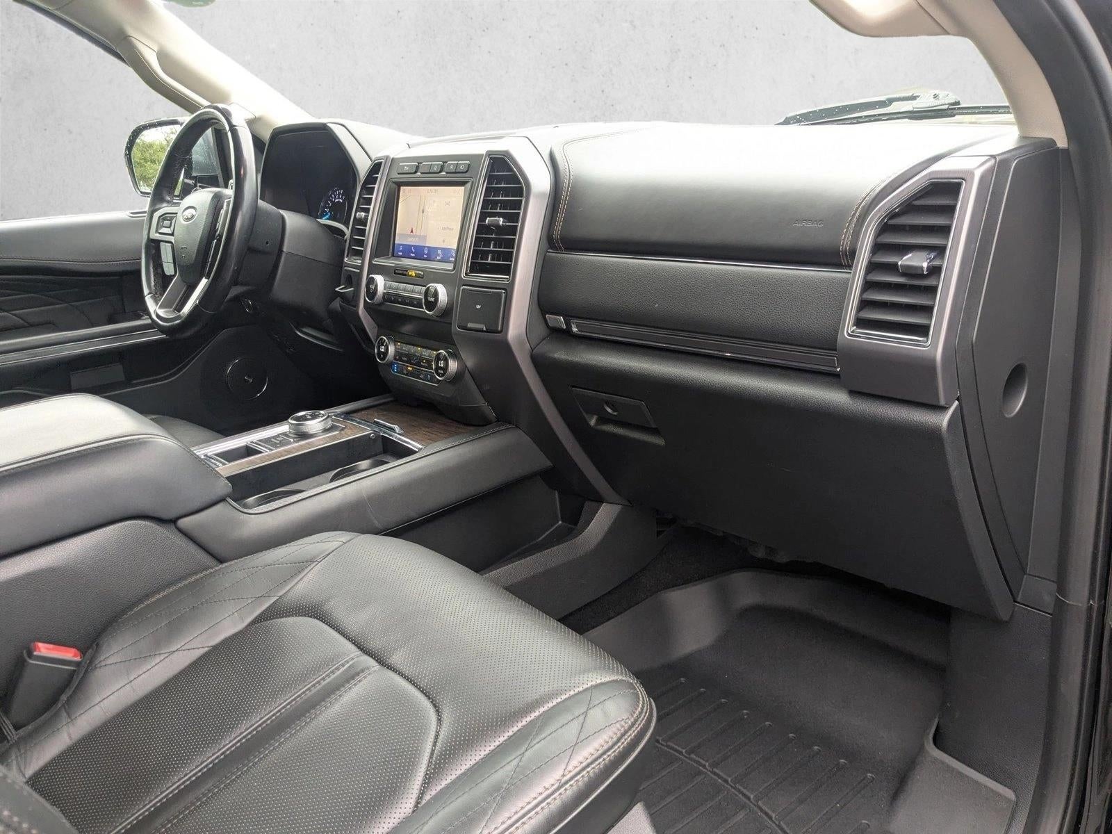 2020 Ford Expedition Platinum 4x2