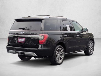2020 Ford Expedition Platinum 4x2