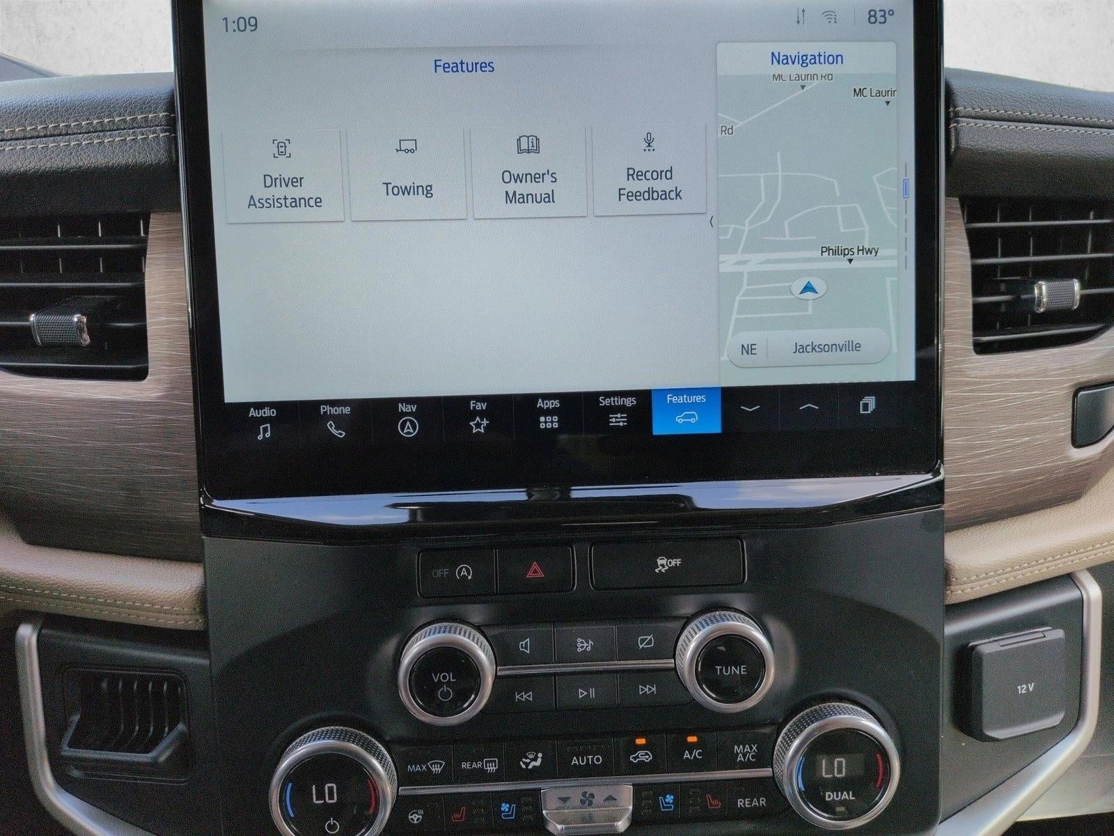 2024 Ford Expedition Limited 4x4