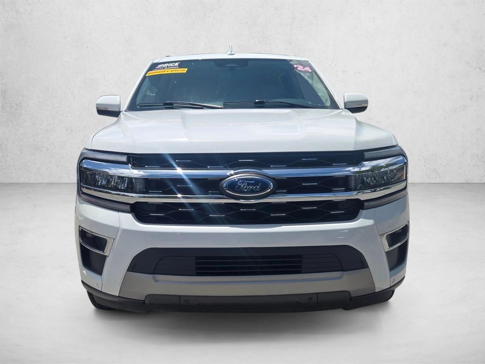 2024 Ford Expedition Limited 4x4
