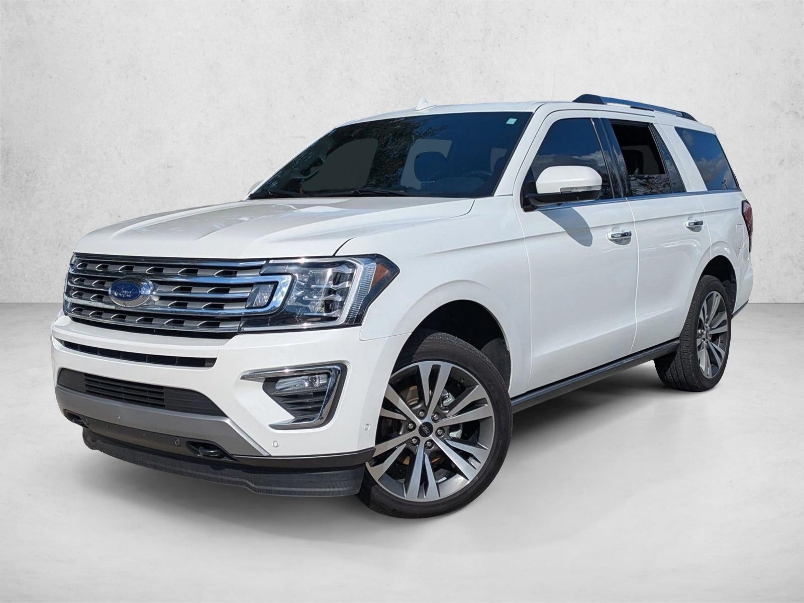 2021 Ford Expedition Limited 4x4