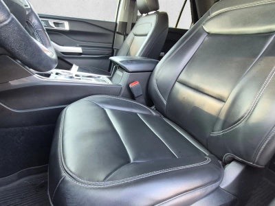 2023 Ford Explorer XLT RWD