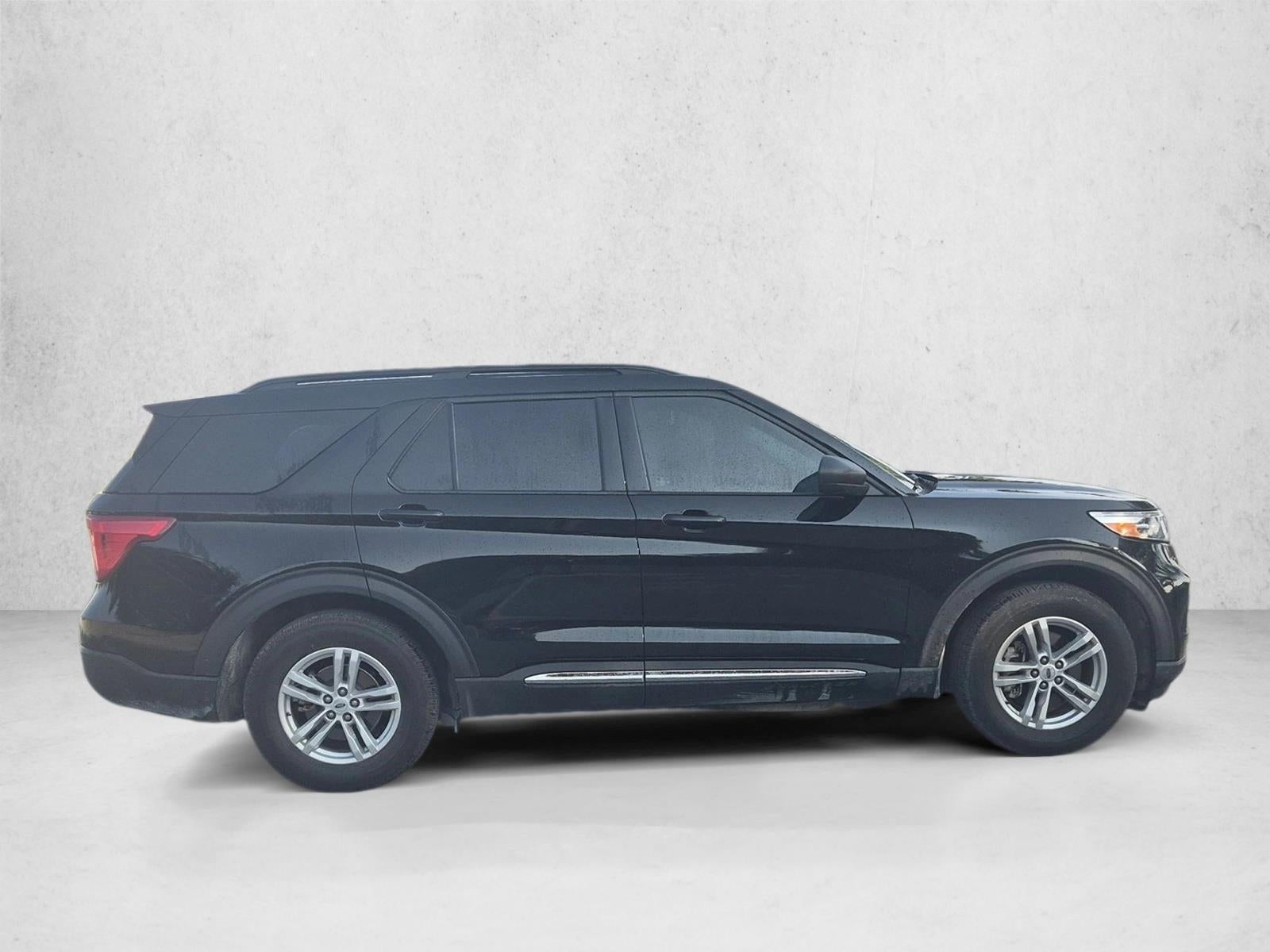 2023 Ford Explorer XLT RWD