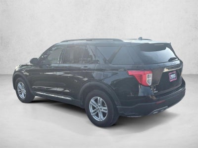 2023 Ford Explorer XLT RWD