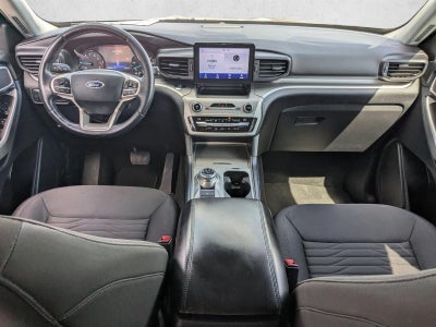 2021 Ford Explorer XLT RWD