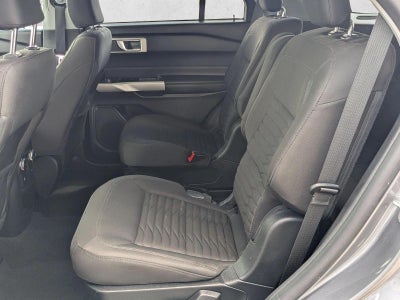 2021 Ford Explorer XLT RWD