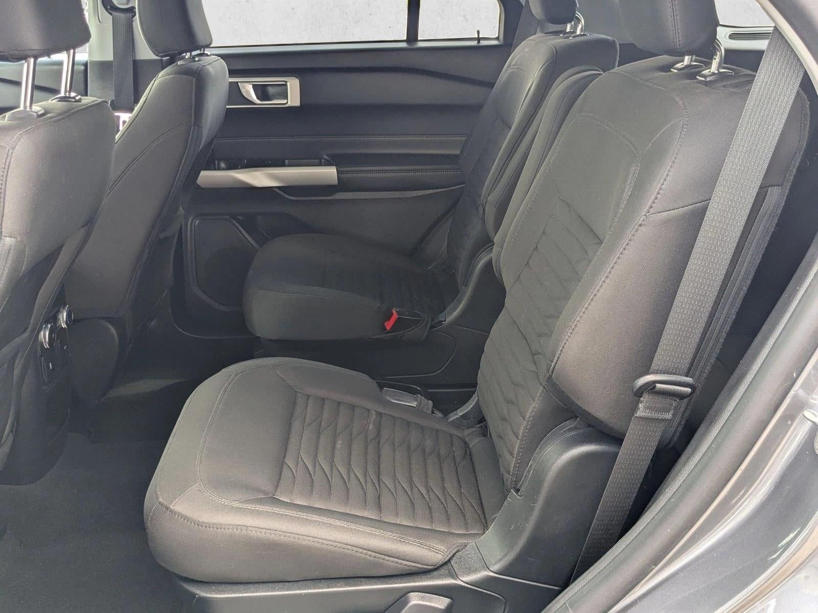 2021 Ford Explorer XLT RWD