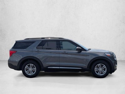 2021 Ford Explorer XLT RWD