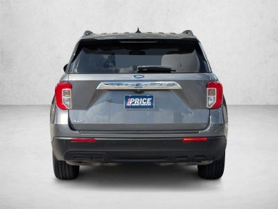 2021 Ford Explorer XLT RWD