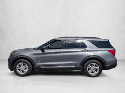 2021 Ford Explorer XLT RWD