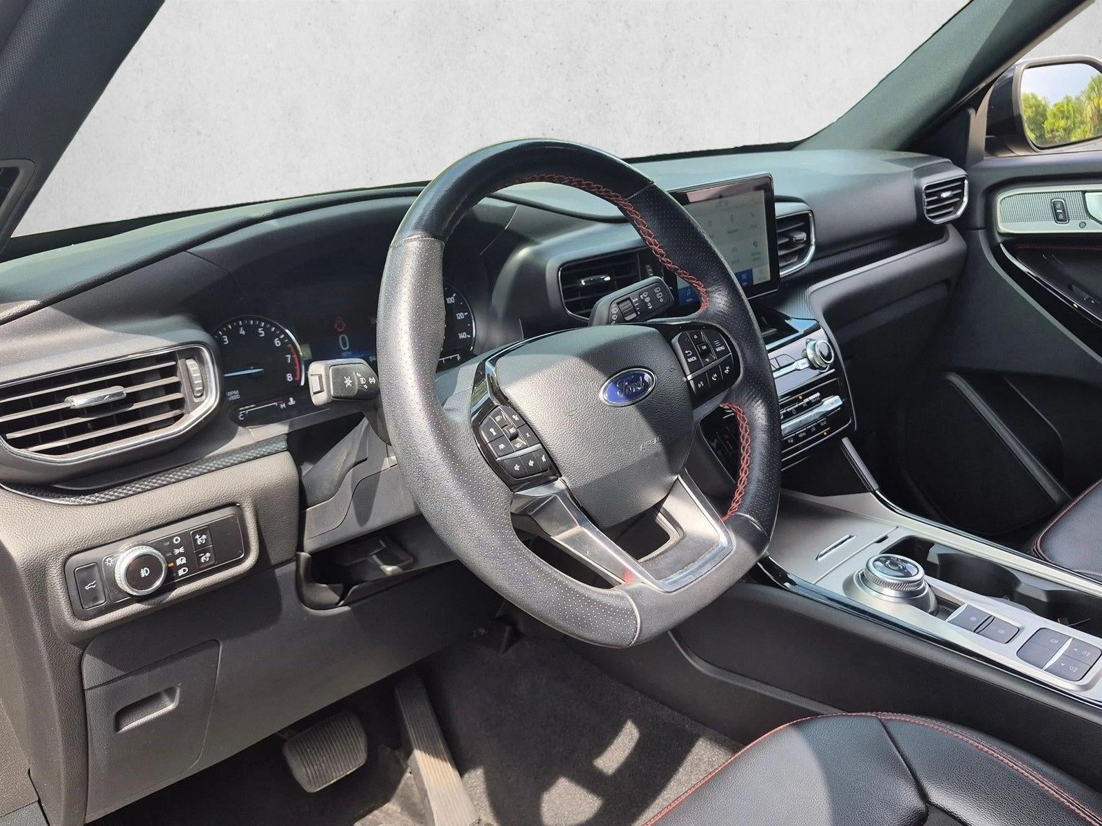 2023 Ford Explorer ST-Line RWD