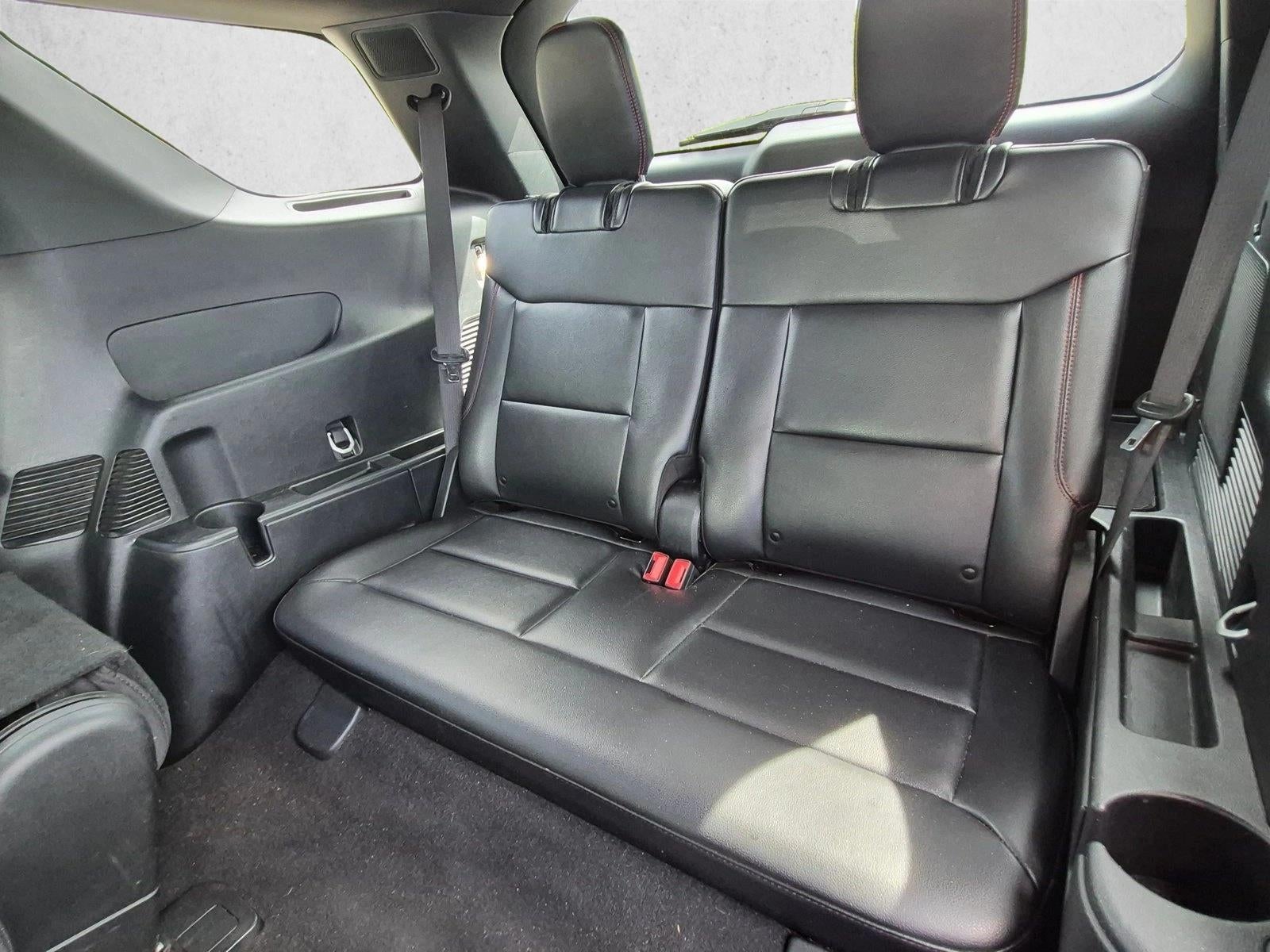 2023 Ford Explorer ST-Line RWD