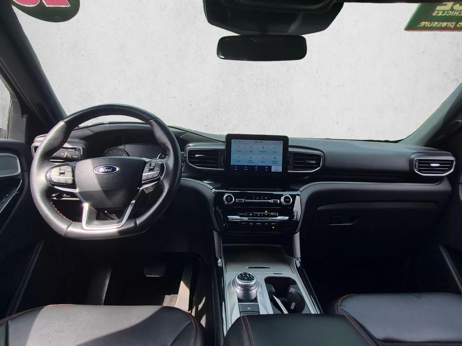 2023 Ford Explorer ST-Line RWD