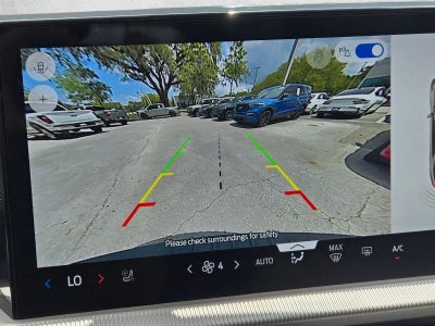 2025 Ford Explorer Active RWD