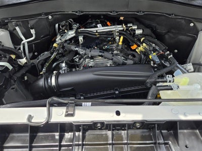 2025 Ford Explorer Active RWD