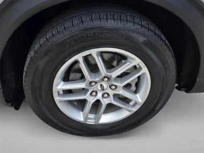 2025 Ford Explorer Active RWD