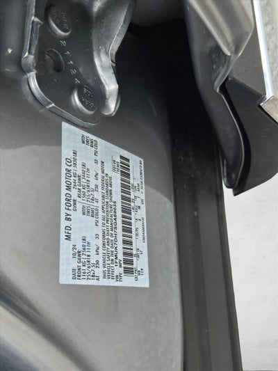 2025 Ford Explorer Active RWD