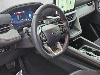 2025 Ford Explorer ST 4WD