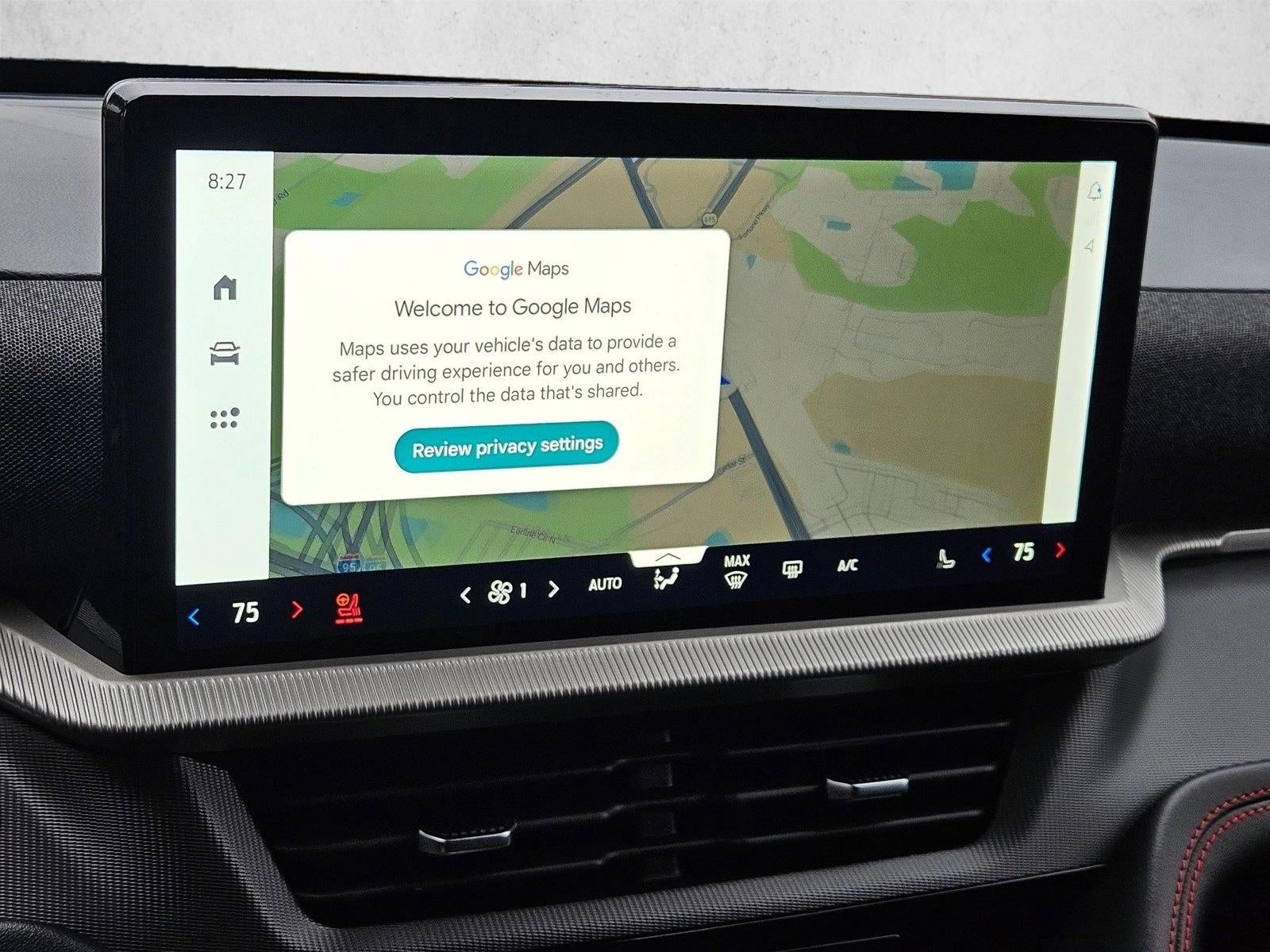 2025 Ford Explorer ST 4WD