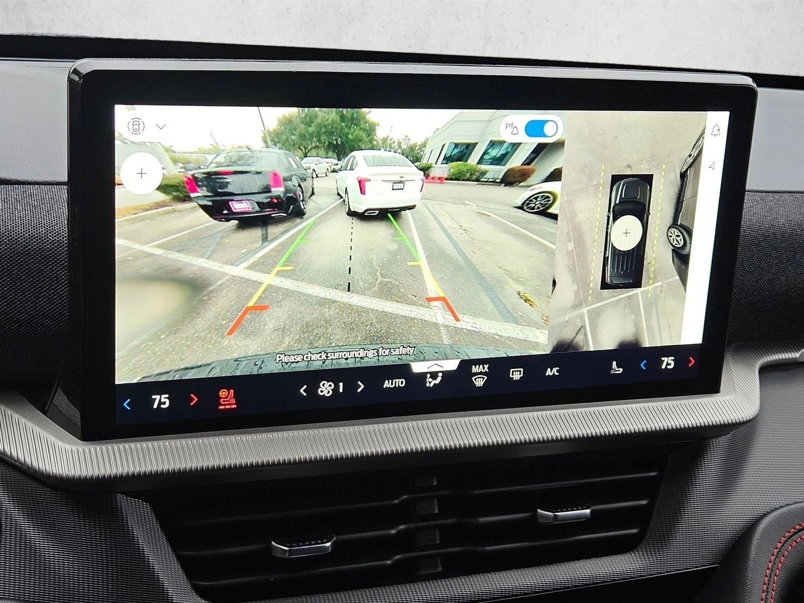 2025 Ford Explorer ST 4WD