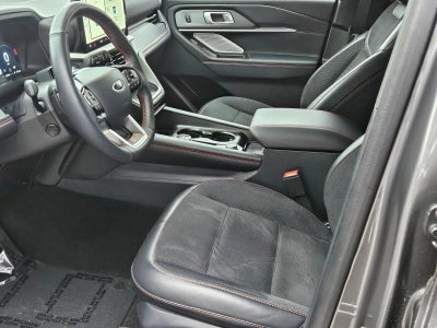 2025 Ford Explorer ST 4WD