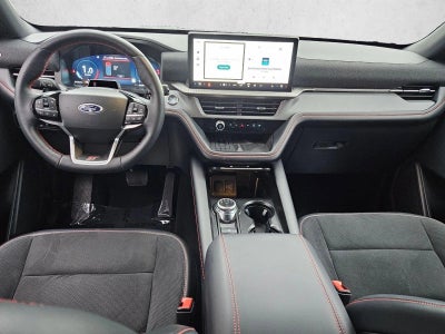 2025 Ford Explorer ST 4WD