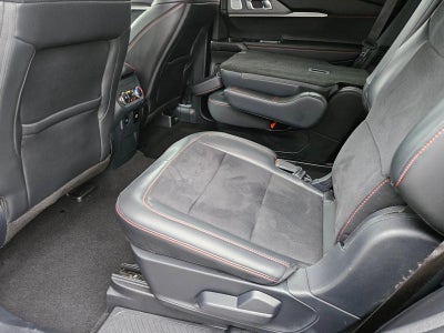 2025 Ford Explorer ST 4WD