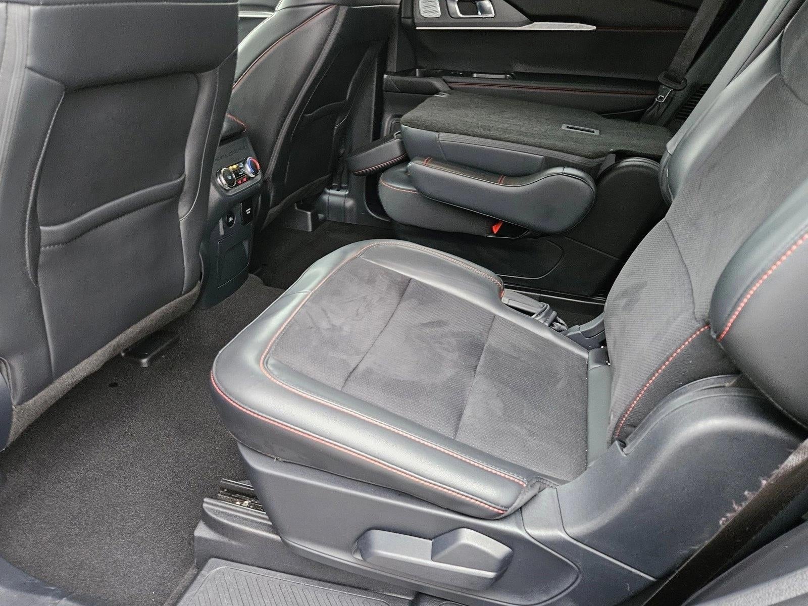 2025 Ford Explorer ST 4WD