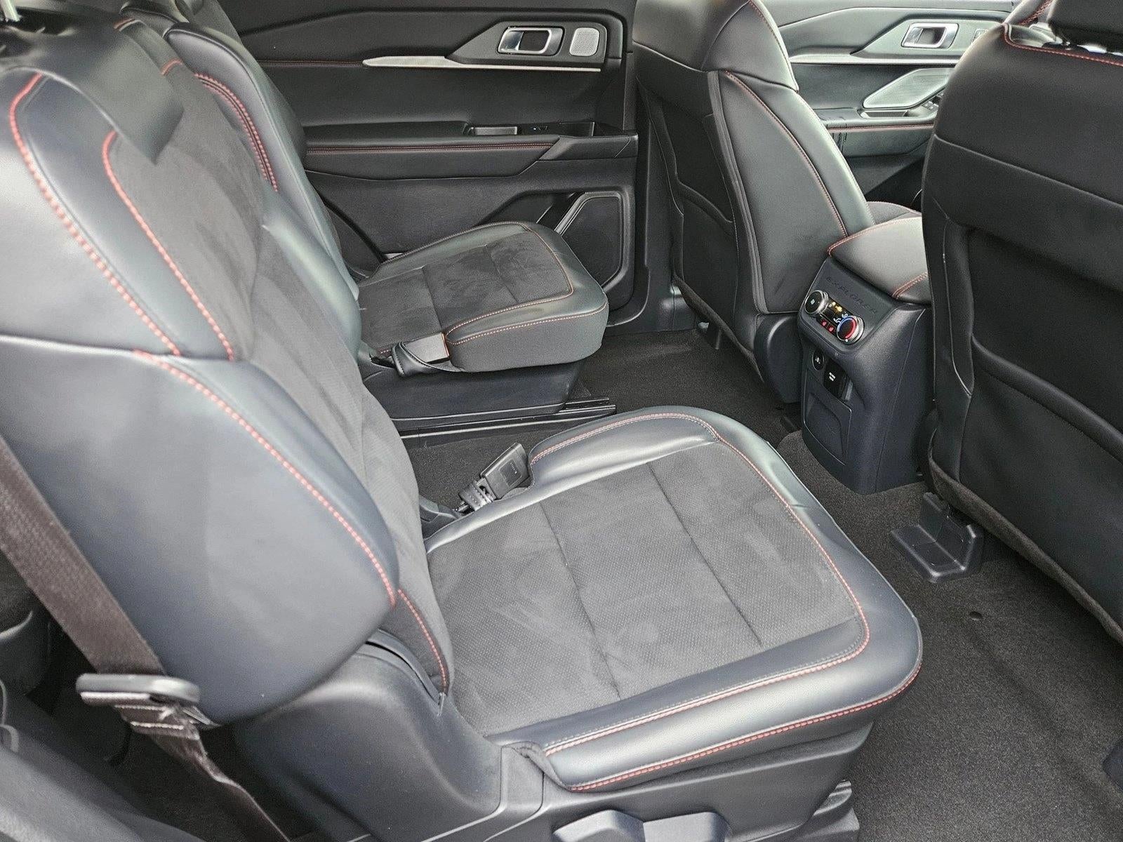 2025 Ford Explorer ST 4WD