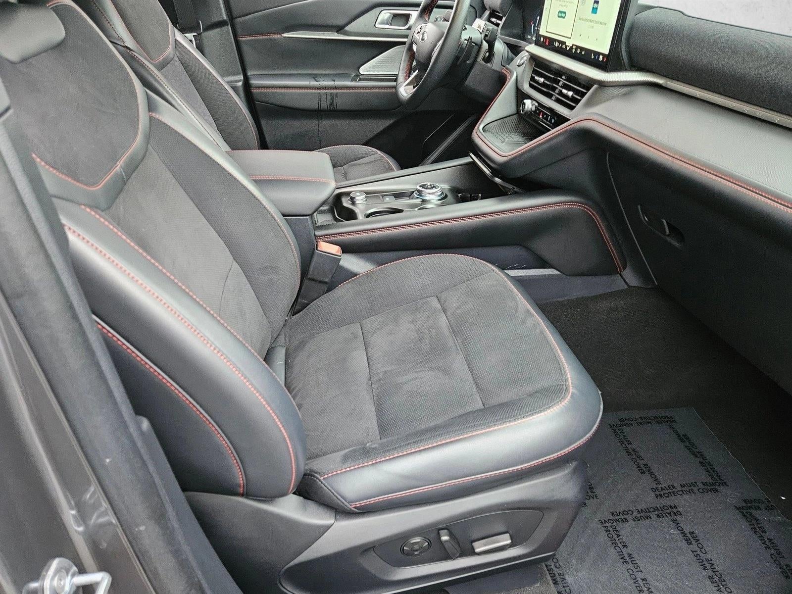 2025 Ford Explorer ST 4WD