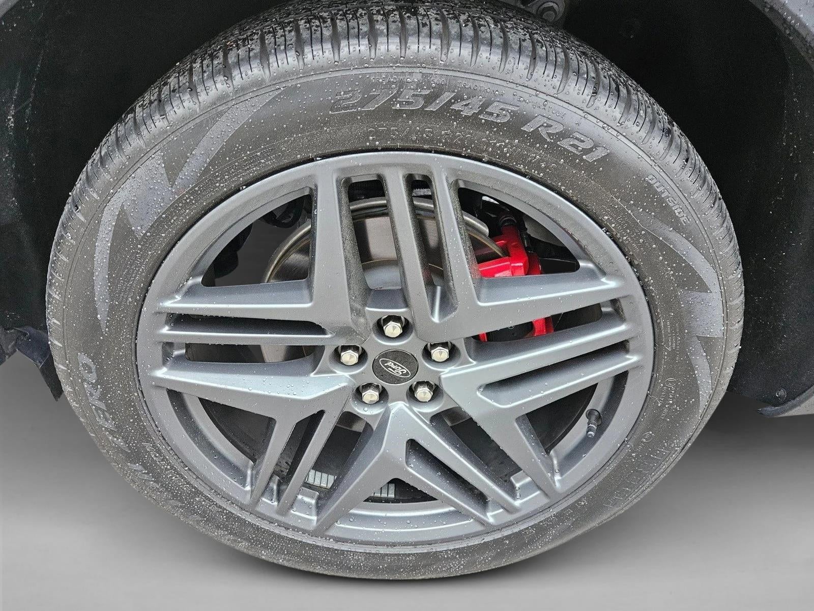 2025 Ford Explorer ST 4WD