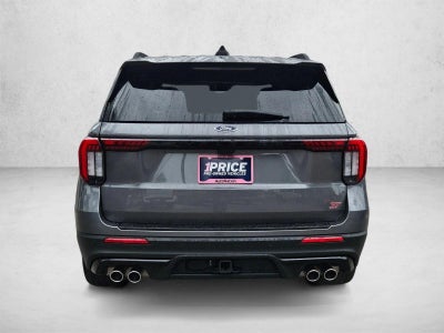 2025 Ford Explorer ST 4WD