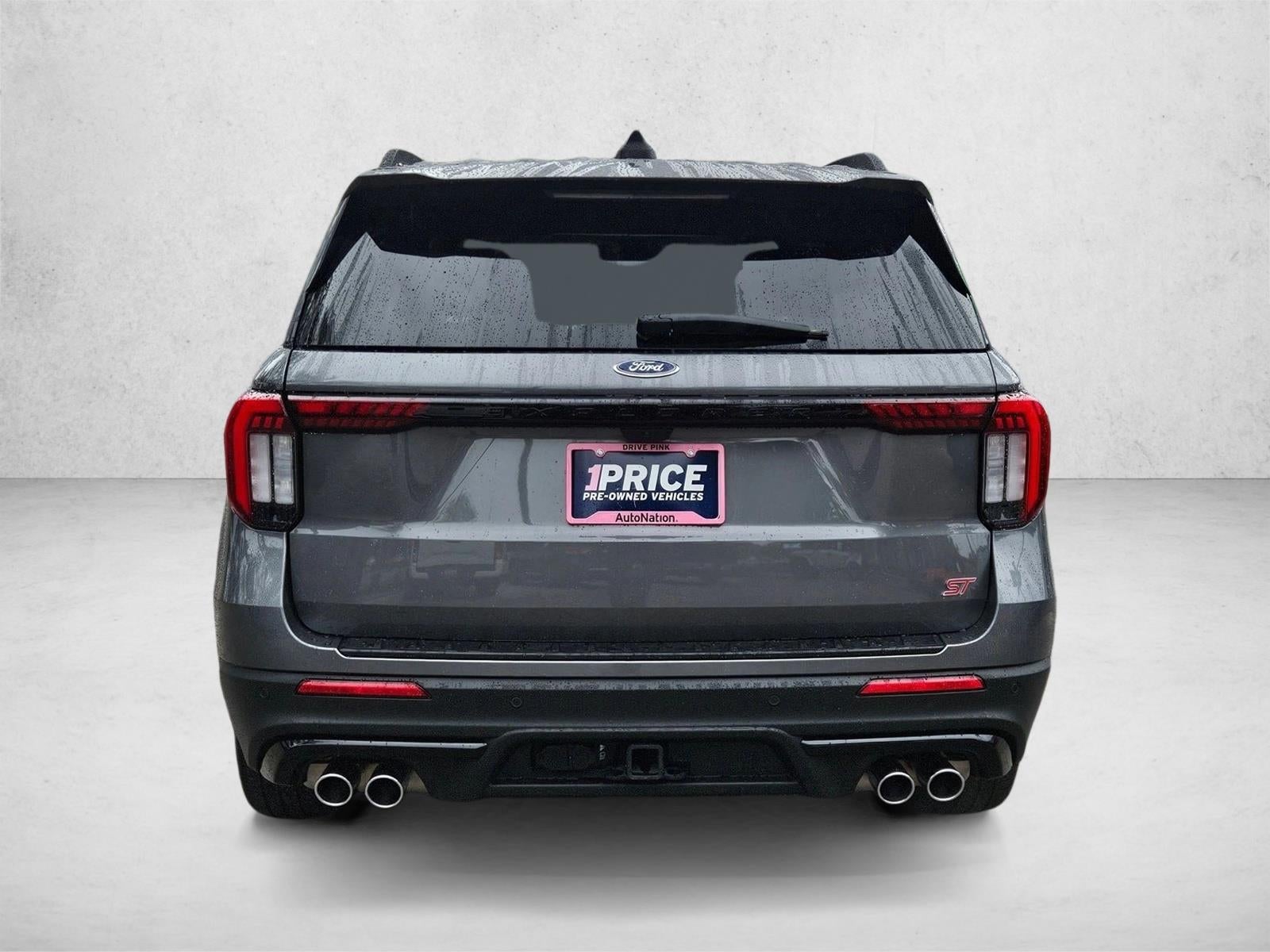 2025 Ford Explorer ST 4WD