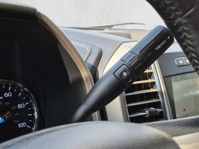 2017 Ford Super Duty F-250 SRW Lariat 4WD SuperCab 6.75' Box