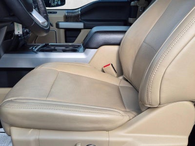 2017 Ford Super Duty F-250 SRW Lariat 4WD SuperCab 6.75' Box