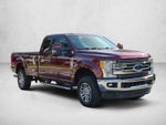 2017 Ford Super Duty F-250 SRW Lariat 4WD SuperCab 6.75' Box