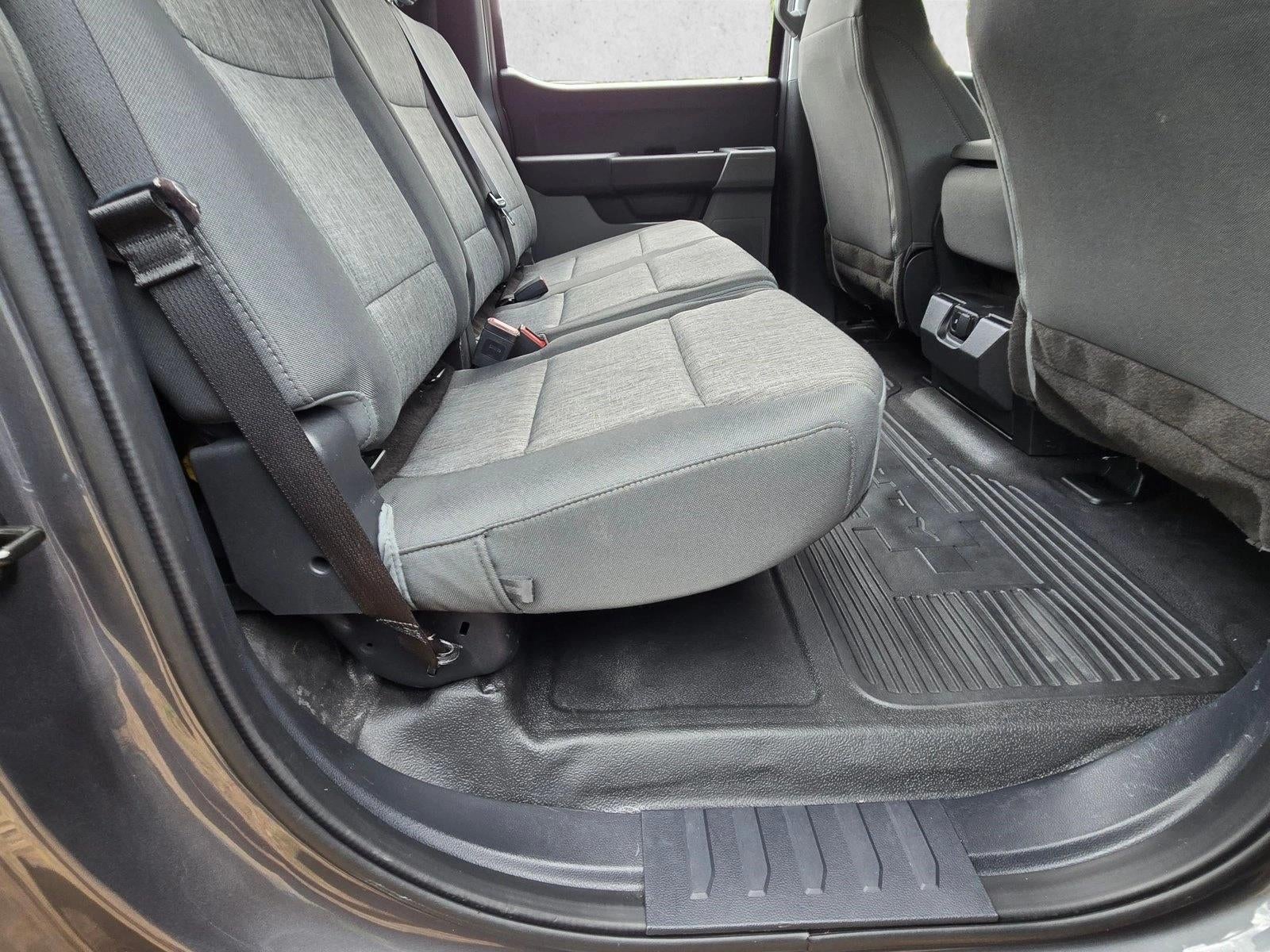 2023 Ford Super Duty F-450 DRW XL 4WD Crew Cab 8' Box