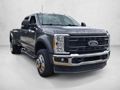 2023 Ford Super Duty F-450 DRW XL 4WD Crew Cab 8' Box