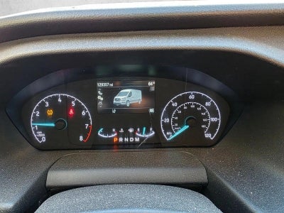 2020 Ford Transit Cargo Van T-250 130" Med Rf 9070 GVWR RWD