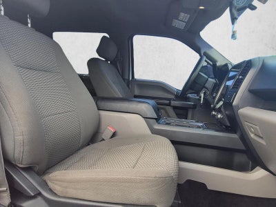 2016 Ford F-150 2WD SuperCrew 5-1/2 Ft Box XLT