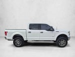 2016 Ford F-150 2WD SuperCrew 5-1/2 Ft Box XLT