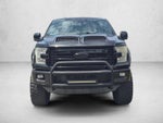2015 Ford F-150 4WD SuperCrew 5-1/2 Ft Box Lariat